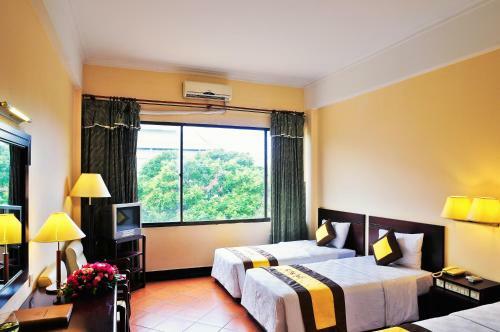 Ky Hoa Hotel Ho Chi Minh