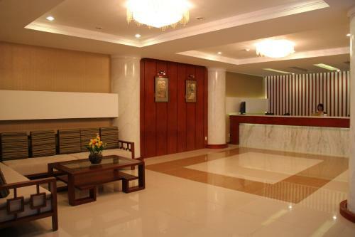 Ky Hoa Hotel Ho Chi Minh
