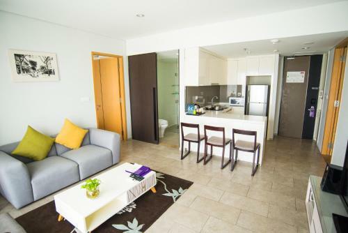 Apartamentos Capri By Fraser Ho Chi Minh City