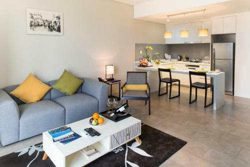 Apartamentos Capri By Fraser Ho Chi Minh City