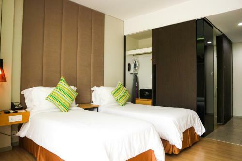Apartamentos Capri By Fraser Ho Chi Minh City