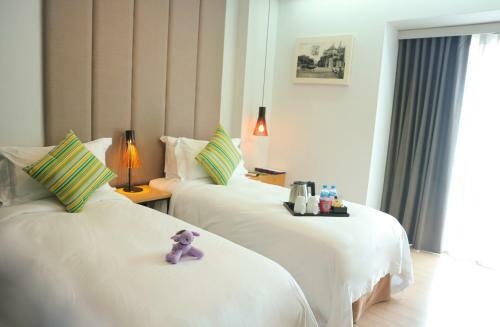 Apartamentos Capri By Fraser Ho Chi Minh City