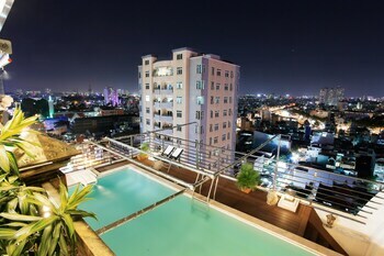 New Pacific Hotel