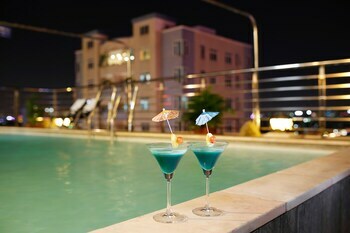 New Pacific Hotel