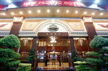 New Pacific Hotel