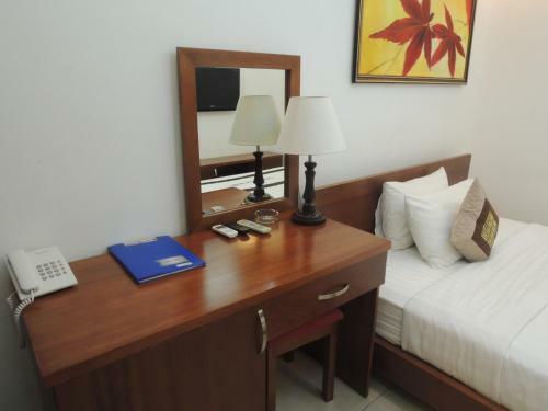 Mimosa Hotel & Apartment