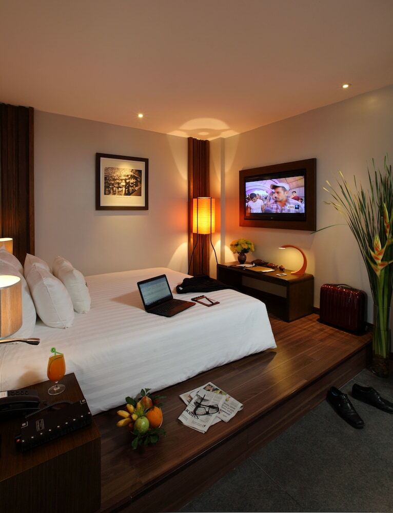 Silverland Sakyo Hotel & Spa