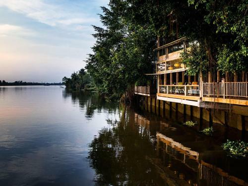 Hotel An Lam Saigon River Private Residence