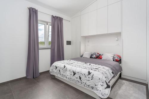 Gallery Apartment In Skrbcici (krk)