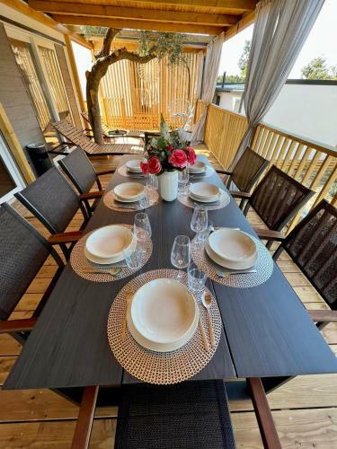 Villa Family Grand De Luxe Mobilhome
