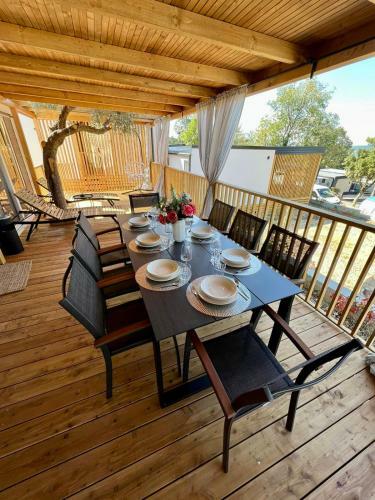 Villa Family Grand De Luxe Mobilhome