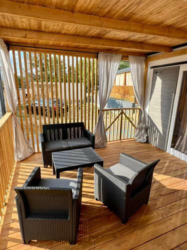 Villa Family Grand De Luxe Mobilhome