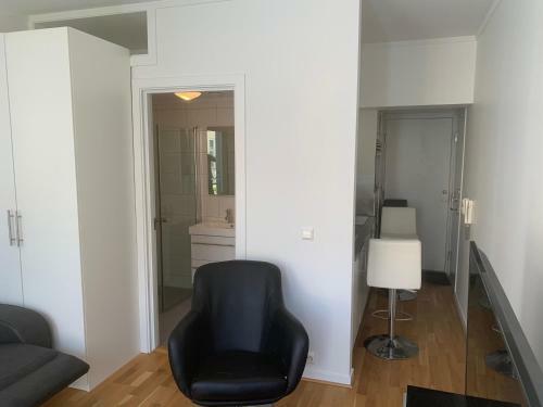 Apartamento Oslo City Center Aprtment