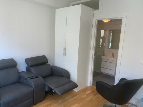 Apartamento Oslo City Center Aprtment