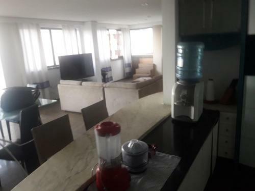 Apartamento Cobertura Nautico