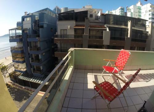 Apartamento Aconchegante Em Centro De Meia Praia