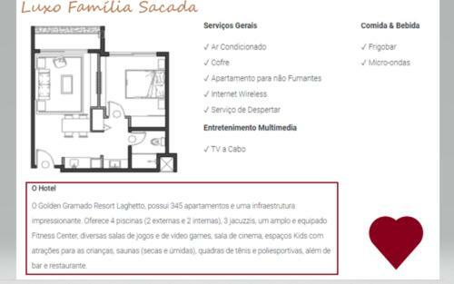 Hotel Golden Gramado Resort