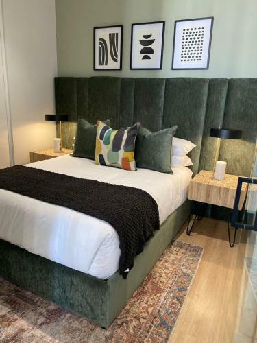 Ellipse Executive Apartment - Green