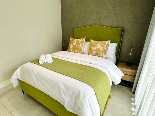 Apartamento Lethabo Luxury Suite