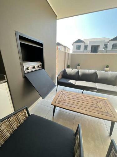 Apartamento Lethabo Luxury Suite