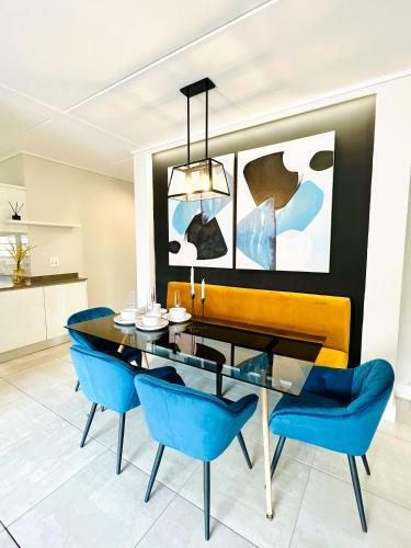 Apartamento Lethabo Luxury Suite