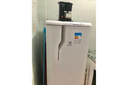Apartamento Lindo Apto Com Varanda E Vista Para O Mar 2 Dorm