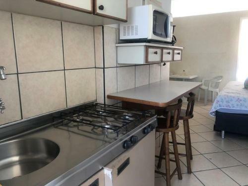 Apartamento Flat No Boulevard Center Com Wifi 250mpbs