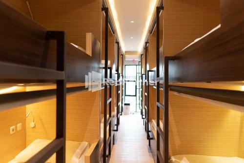 Hotel Capsule Inn Antasari Redpartner