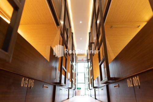 Hotel Capsule Inn Antasari Redpartner
