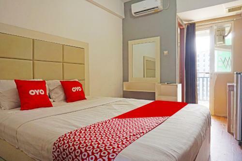 Hotel Collection O 91526 Glv Nusantara Tower E