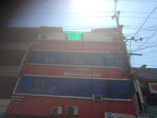 Hotel Maharaja Inn By Wb Inn