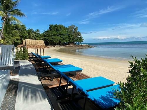 Hotel Bang Po Beach Resort