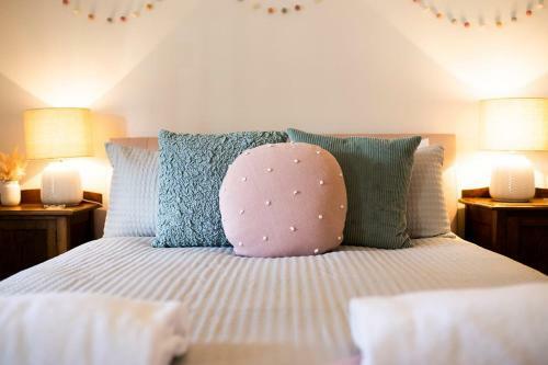 Pinkerton Cosy Heritage Home Cbd Pet Friendly