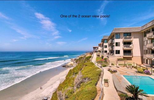 Newly Remodeled Solana Beach Townhouse!