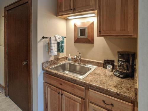 Apartamento Tamarron Lodge Studio 305