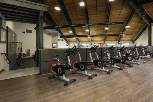 Apartamento Tamarron Lodge Studio 305