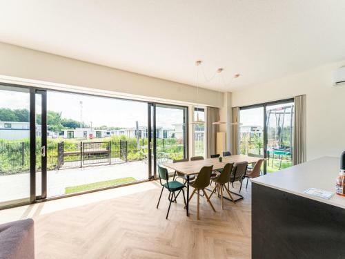 Spacious Holiday Home In Zeewolde With Garden
