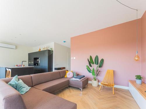 Spacious Holiday Home In Zeewolde With Garden