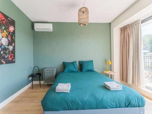 Spacious Holiday Home In Zeewolde With Garden