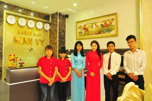 Hotel Minh Vy