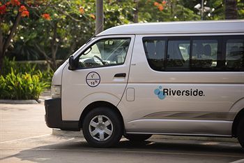 Aparthotel Riverside Serviced Apartments
