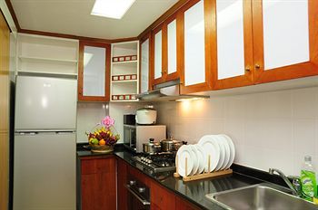 Aparthotel Riverside Serviced Apartments