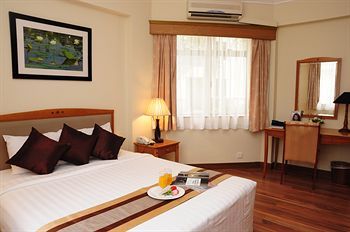 Aparthotel Riverside Serviced Apartments