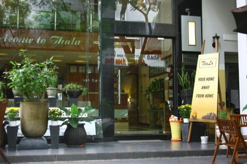Bed & Breakfast Thala Hotel