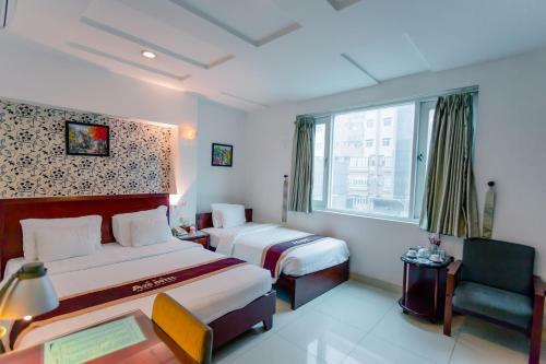 A25 Hotel - Luong Huu Khanh