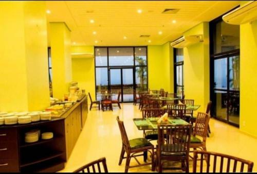 Apartamento Tropical Executive Vista Maravilhosa