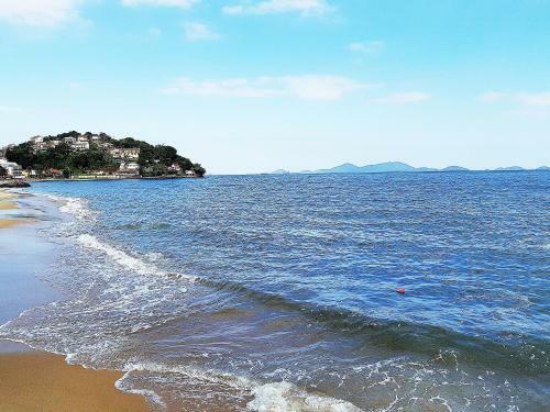 Chal� Em Mangaratiba - 5 Min. Da Praia E Da Balsa.