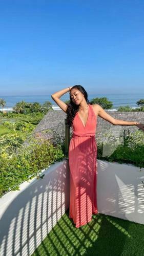 Luxury 5br Villa With Ocean, Mountain Ricefield Views