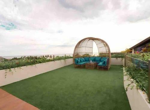 Luxury 5br Villa With Ocean, Mountain Ricefield Views