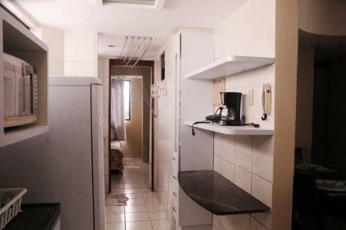 Apartamento Apto Com Piscina A 400m Da Praia De Manaira Pb